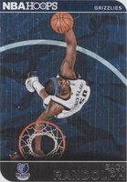 2014-15 NBA Hoops - Zach Randolph #148