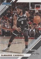 2019-20 Panini Donruss - DeMarre Carroll #17