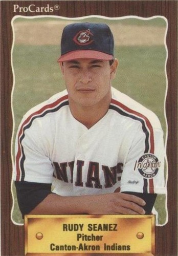 1990 CMC AAA/ProCards A & AA - Rudy Seanez #832