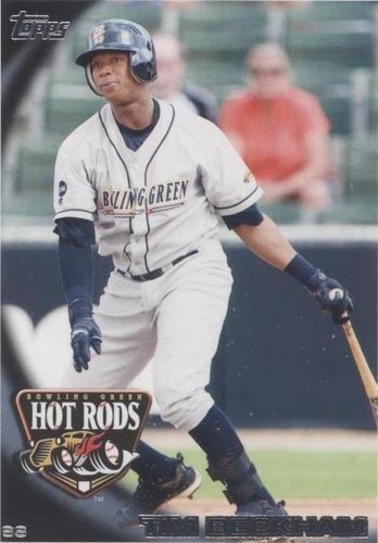 2010 Topps Pro Debut - Tim Beckham #15