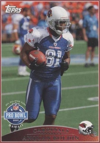 2009 Topps Anquan Boldin #293