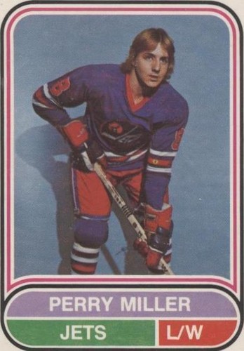 1978 O-Pee-Chee Hockey #016 Perry Miller STARX 8 NM/MT OC CS82863