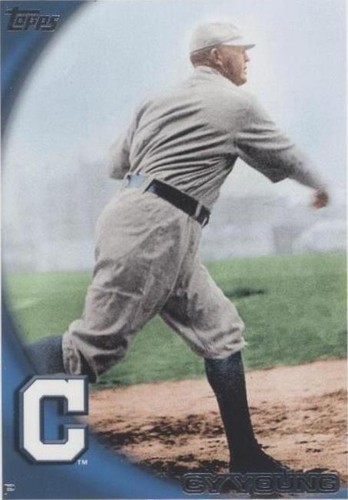 2010 Topps - Cy Young #50
