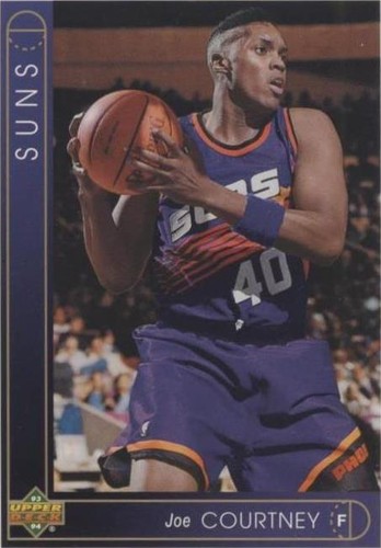 1993-94 Upper Deck - Joe Courtney #320
