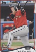 2014 Topps Pro Debut - Carson Kelly #57