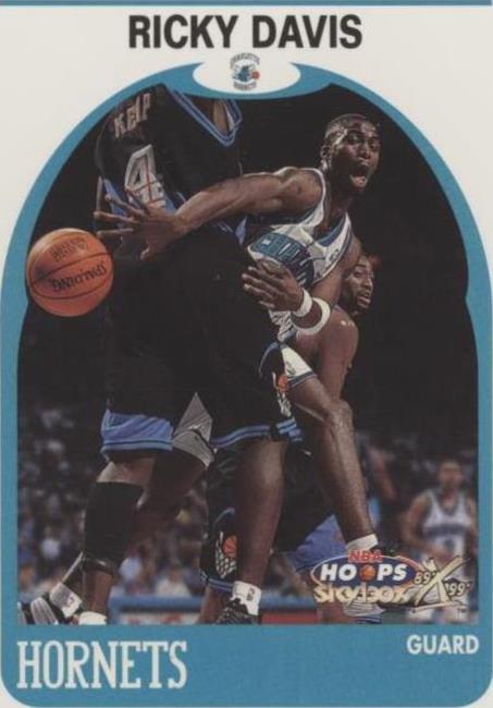 1999-00 Skybox NBA Hoops Decade - Aleksandar Radojevic #43 for