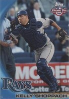 2010 Topps Opening Day - Kelly Shoppach #94