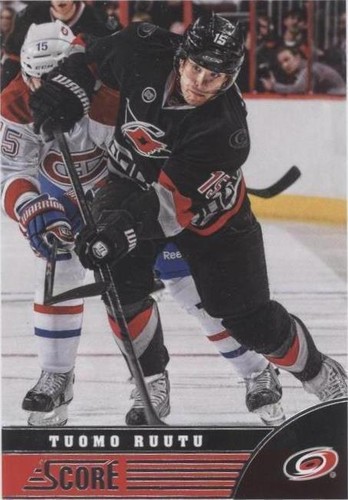 2013-14 Score - Tuomo Ruutu #78