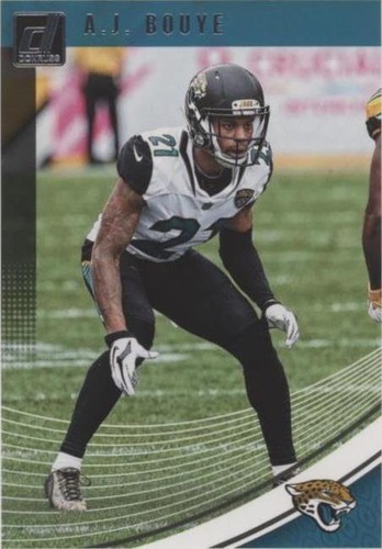 2018 Panini Donruss A.J. Bouye #134