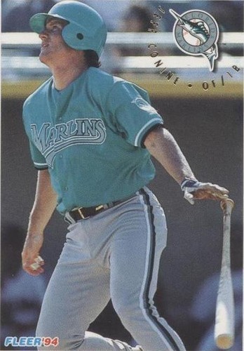 1994 Fleer - Jeff Conine #464