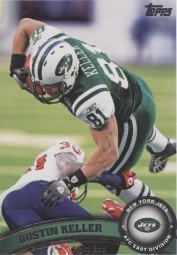 2011 Topps Dustin Keller #266