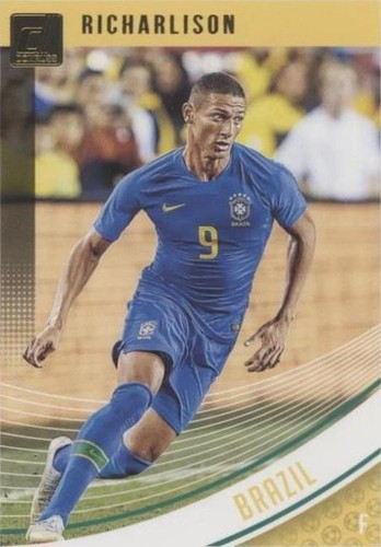 2018-19 Panini Donruss Richarlison #106