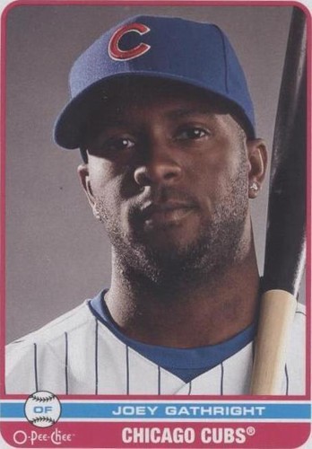 2009 O-Pee-Chee - Joey Gathright #169