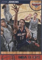 2013-14 NBA Hoops - John Jenkins #5