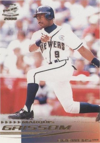 2000 Pacific Crown Collection - Marquis Grissom #151