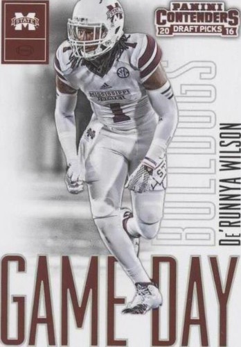 De'Runnya Wilson Trading Cards