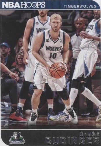 2014-15 NBA Hoops - Chase Budinger #89