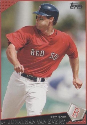 2009 Topps - Jonathan Van Every #298