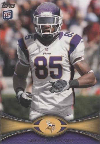 2012 Topps Greg Childs #367