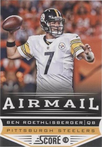 2013 Score Ben Roethlisberger #245
