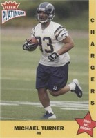 2004 Fleer Platinum Michael Turner #181