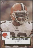 2006 Topps Heritage Daylon McCutcheon #354