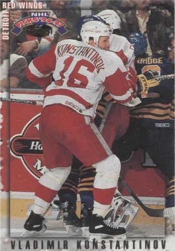 1996-97 Topps NHL Picks - Vladimir Konstantinov #169