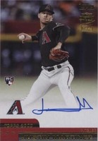2024 Topps Archives - Justin Martinez #00FF-JMA