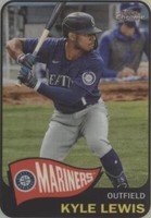 2021 Topps - Kyle Lewis #TH65-1