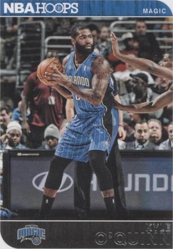 2014-15 NBA Hoops - Kyle O'Quinn #169