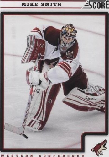 2012-13 Score - Mike Smith #361