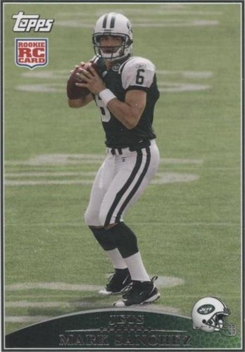 2009 Topps Mark Sanchez #440