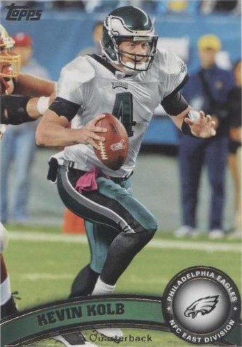 2011 Topps Kevin Kolb #179