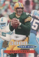 1996 Topps Brett Favre #371
