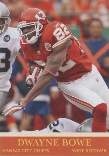 2009 Upper Deck Philadelphia Dwayne Bowe #99