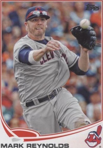 2013 Topps Update Series - Mark Reynolds #US64