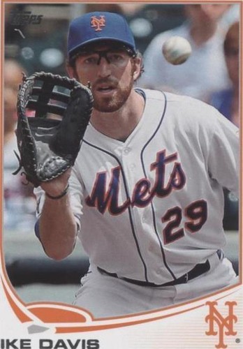 2013 Topps - Ike Davis #129