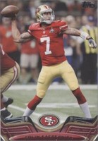 2013 Topps Colin Kaepernick #336