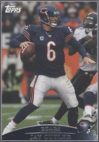 2009 Topps Jay Cutler #45