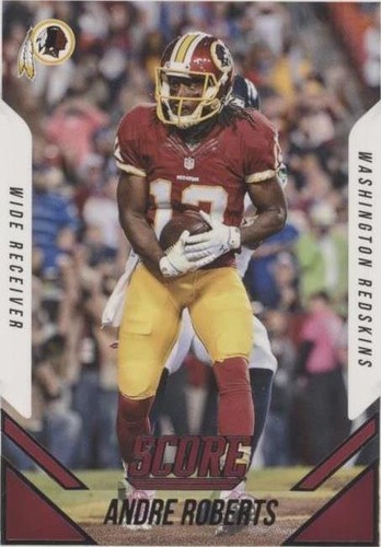2015 Score Andre Roberts #130
