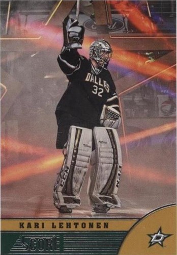 2013-14 Score - Kari Lehtonen #147