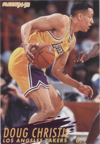 1994-95 Fleer - Doug Christie #107