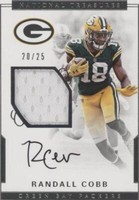 2016 Panini National Treasures Randall Cobb #8
