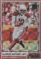 2020 Panini Donruss DeAndre Hopkins #AAP-DH
