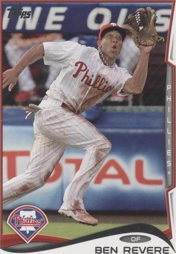 2014 Topps - Ben Revere #180