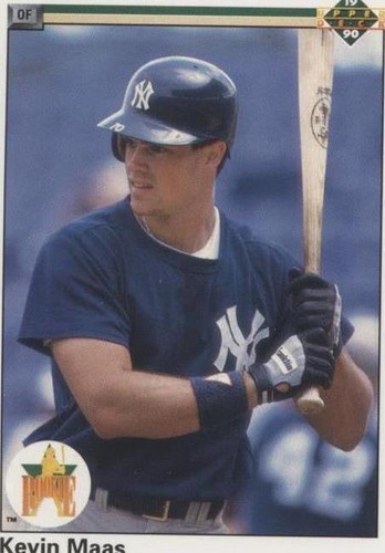 1990 Upper Deck - Kevin Maas #70