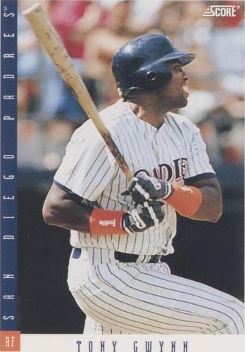 1993 Score - Tony Gwynn #24