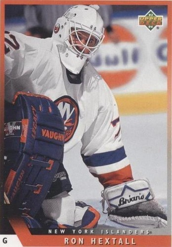 1993-94 Upper Deck - Ron Hextall #434