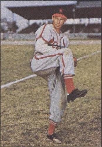 1979 TCMA Baseball History Series the 1950's - Harry Brecheen #166