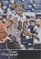 2010 Topps Magic Todd Heap #29